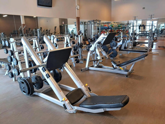 Gym Equipment