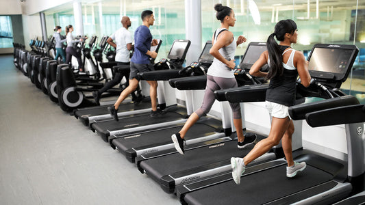 Cardio Gym Equipment