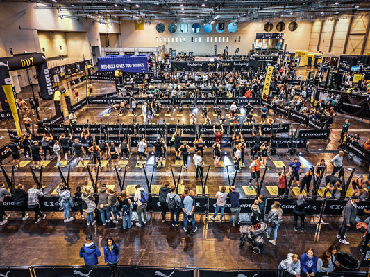 "HYROX Explained: Fitness Benefits, Training Tips, and the Equipment You Need"