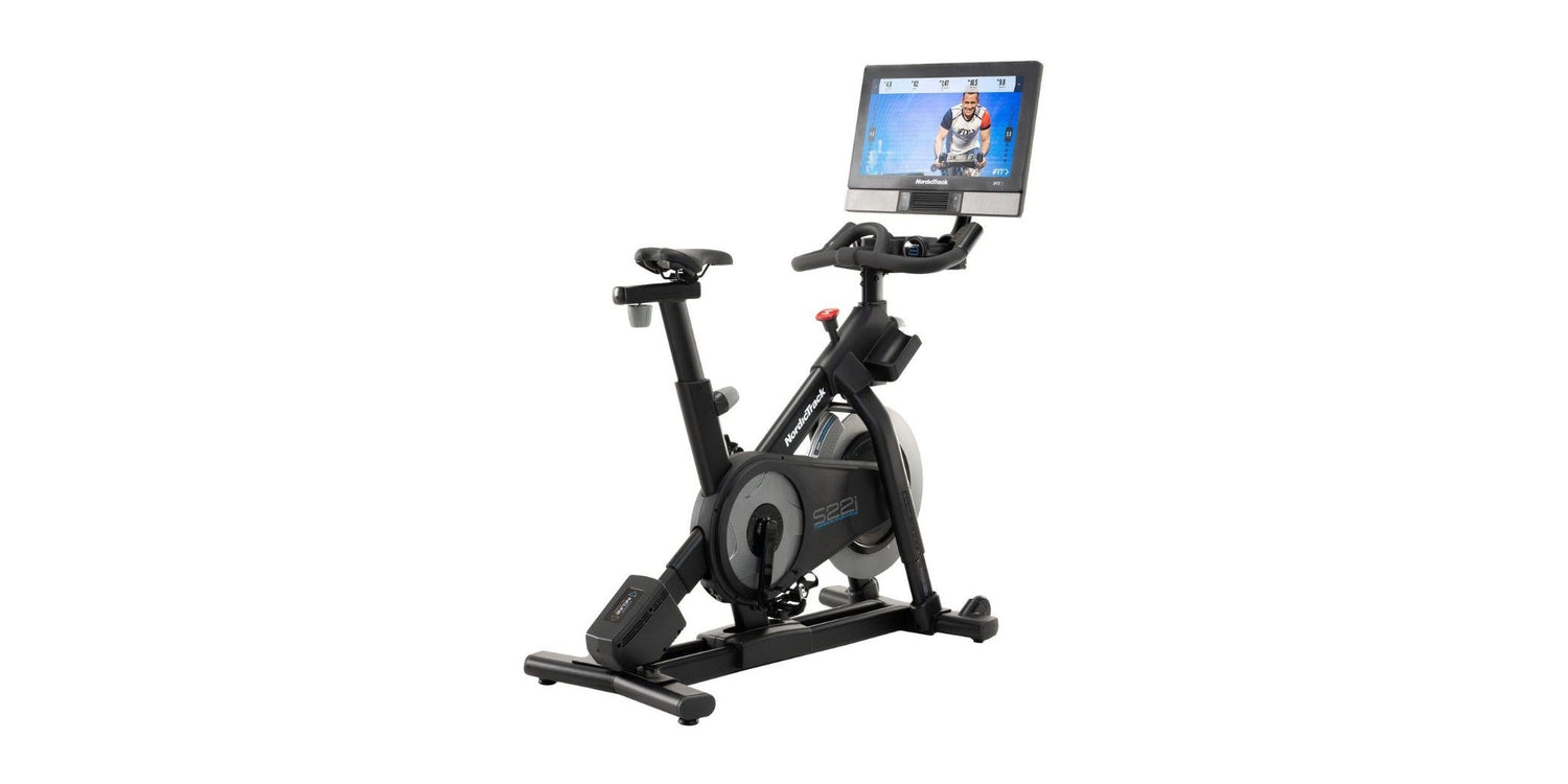 New Spin Bikes