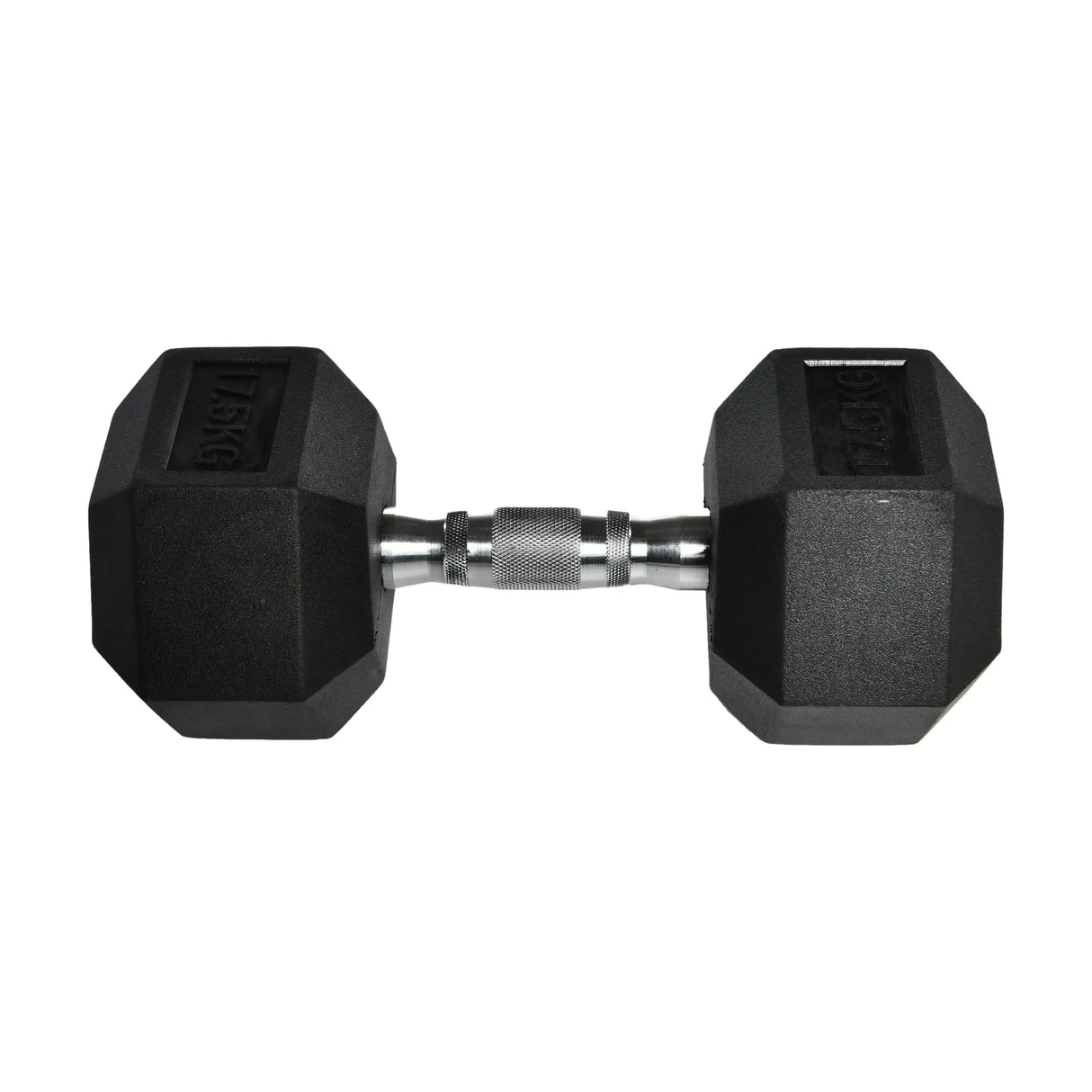 Swiss Hex Dumbbell Set 2.5kg - 20kg (NO RACK)