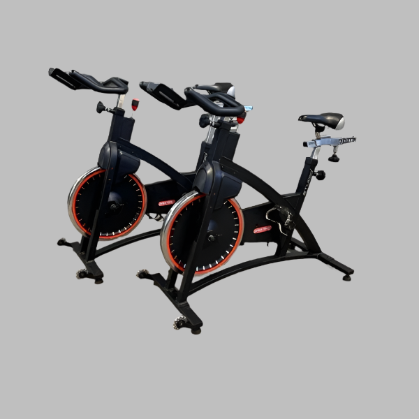 Star Trac Studio Spin Bike Premium Used Fitness at Complete Gyms