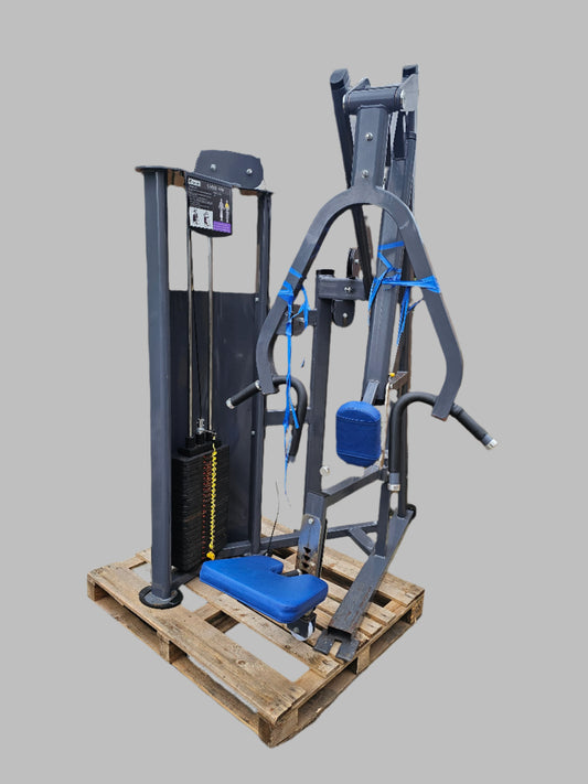 Indigo Fitness R2 Inclusive Seated Row - Complete Gyms