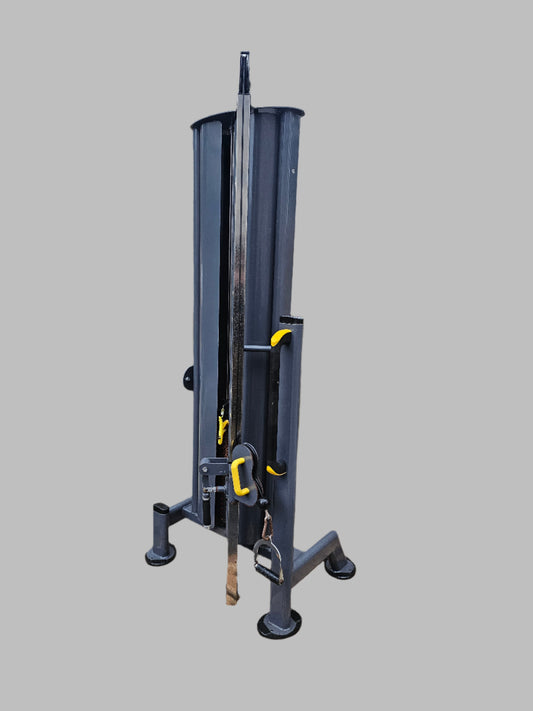 Indigo Fitness R2 Inclusive Dual Adjustable Pulley (DAP) - Complete Gyms