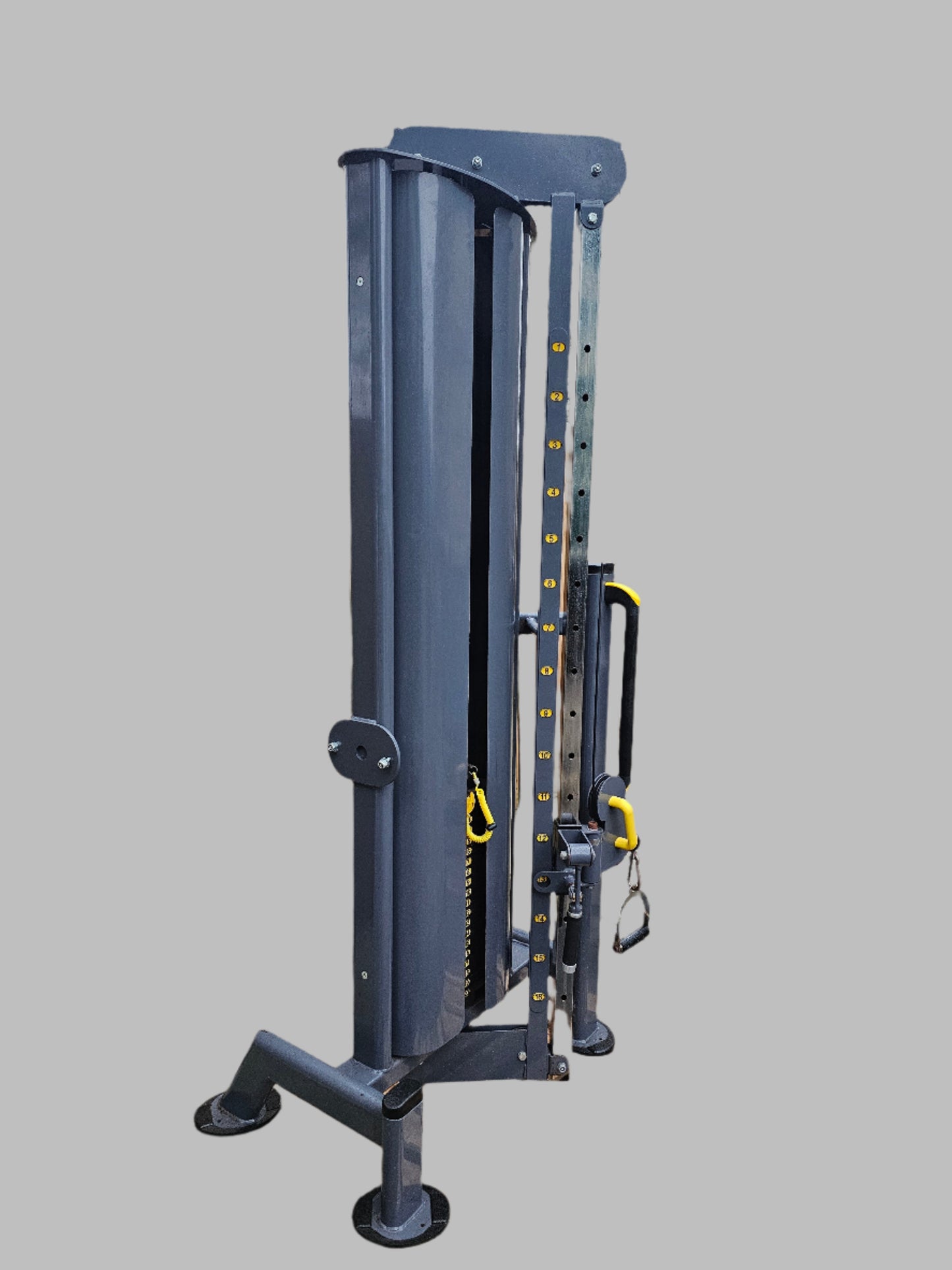 Indigo Fitness R2 Inclusive Dual Adjustable Pulley (DAP) - Complete Gyms