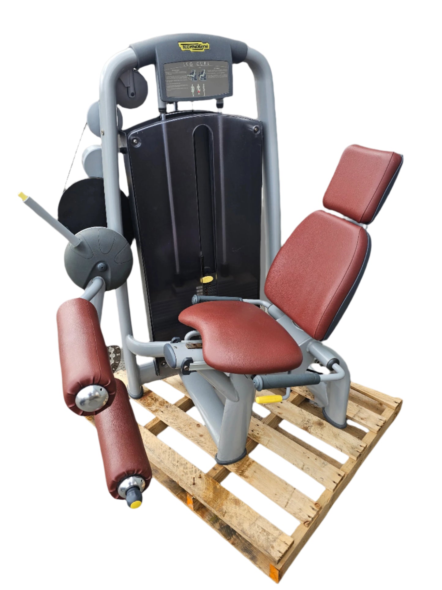 Technogym Selection Leg Curl - Complete Gyms