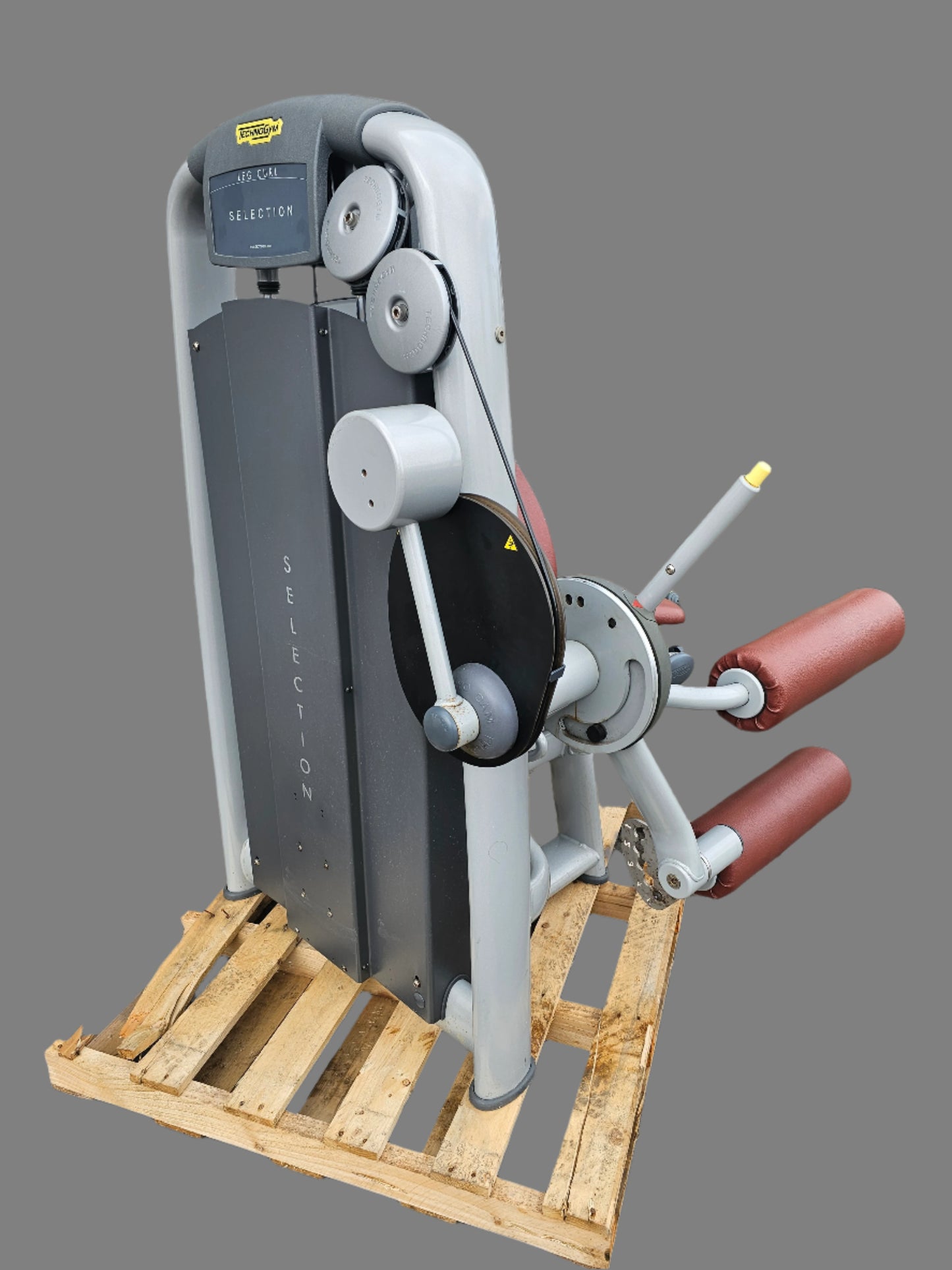 Technogym Selection Leg Curl - Complete Gyms