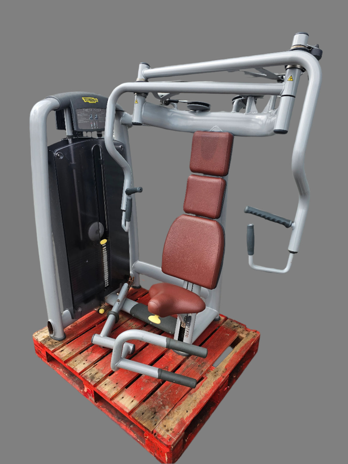 Technogym Selection Chest Press - Complete Gyms
