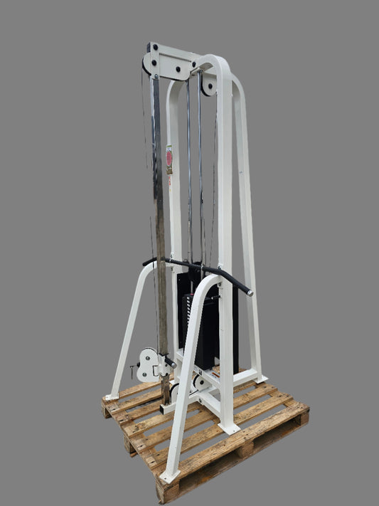 Life Fitness series 1 Adjustable Pulley Stack - Complete Gyms