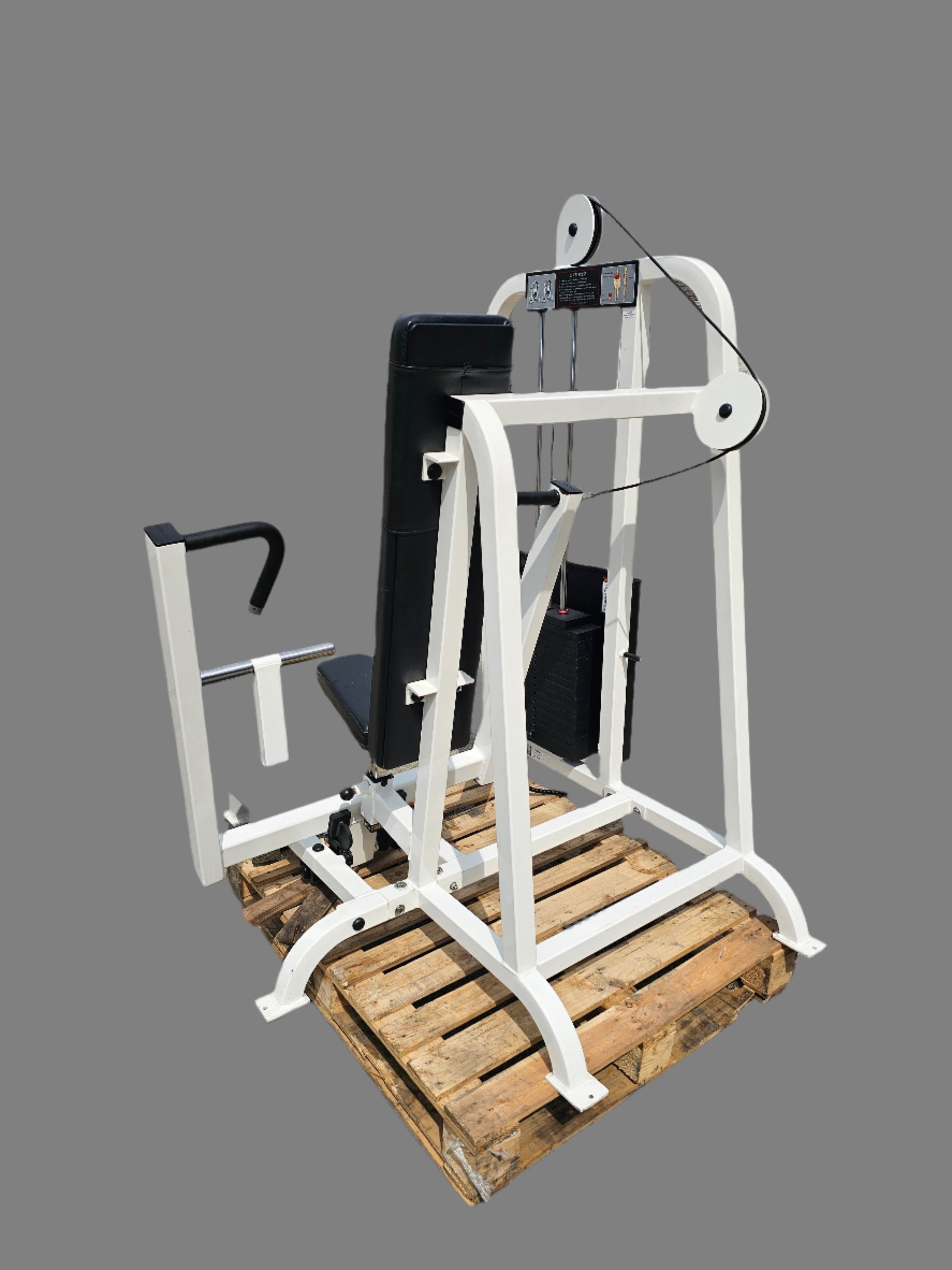 Life Fitness Series 1 Chest Press - Complete Gyms