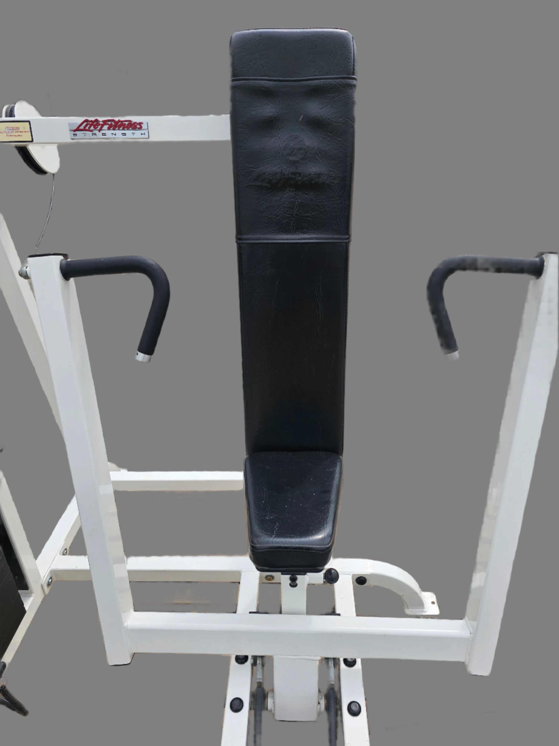Life Fitness Series 1 Chest Press - Complete Gyms