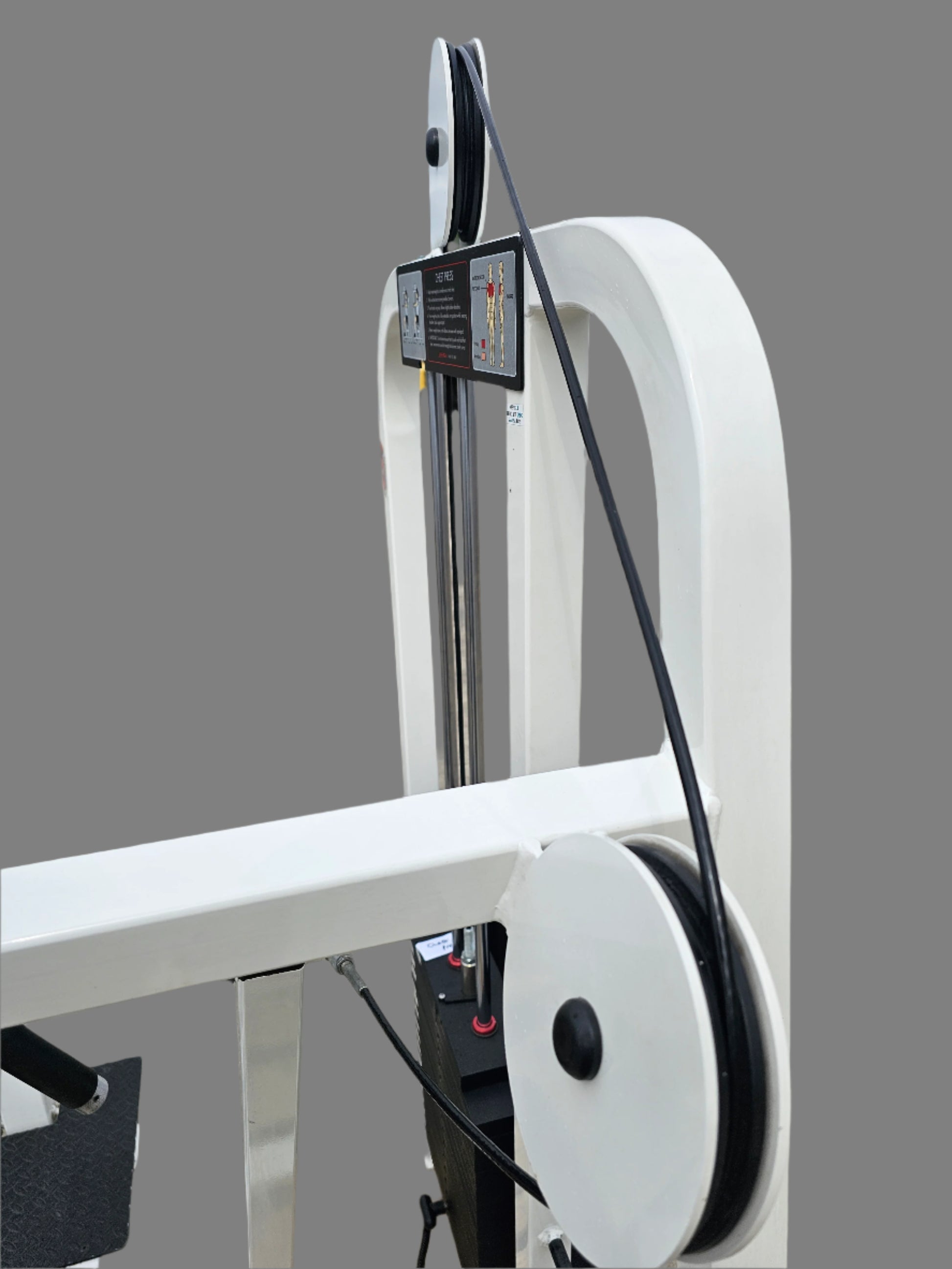 Life Fitness Series 1 Chest Press - Complete Gyms