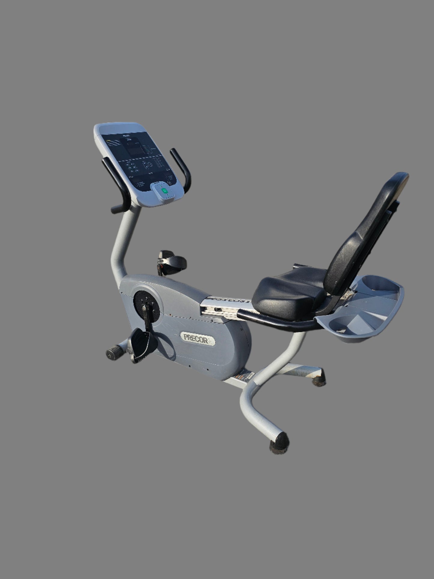 Precor Recumbent Bike
