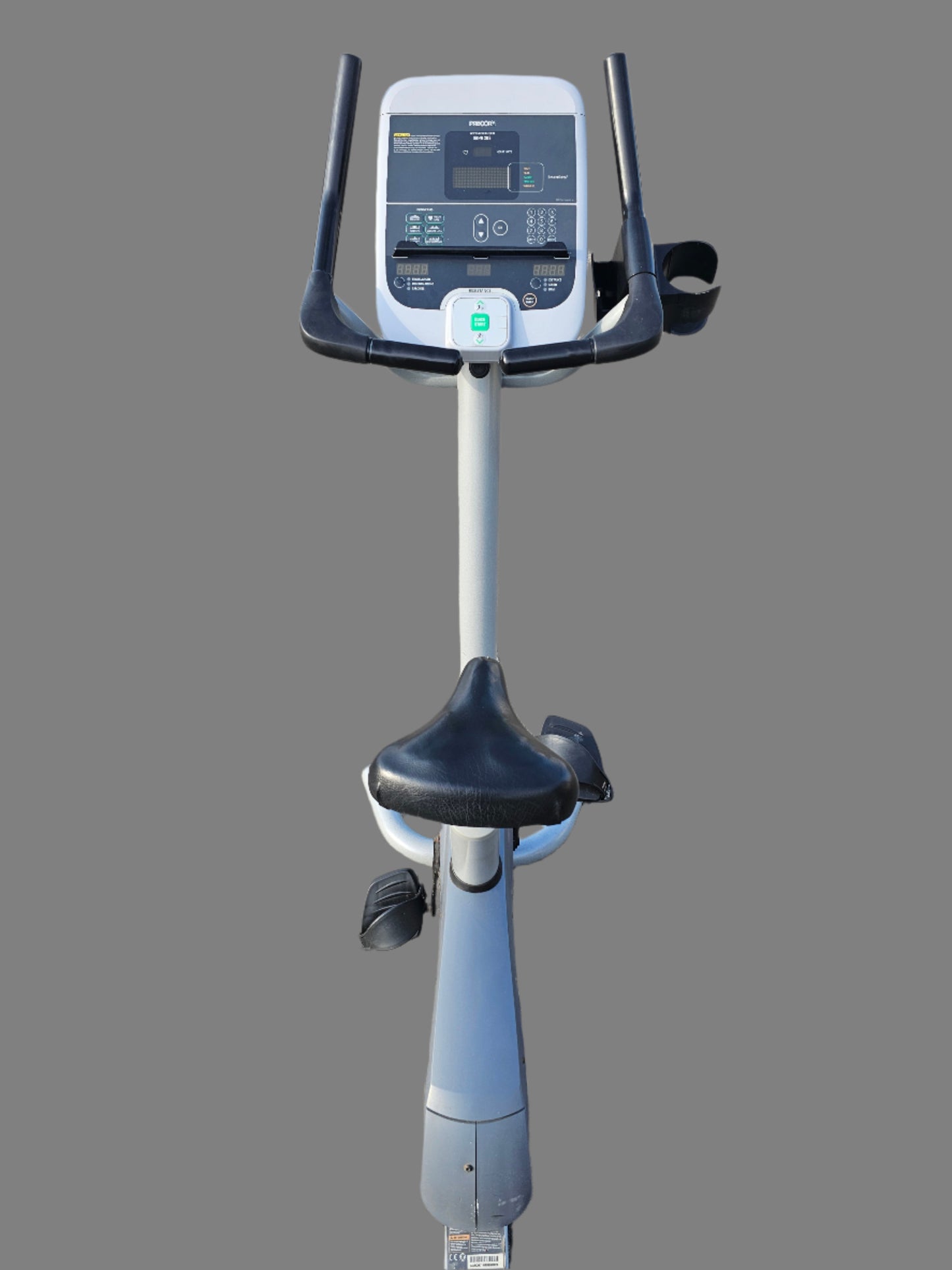 Precor Upright Bike