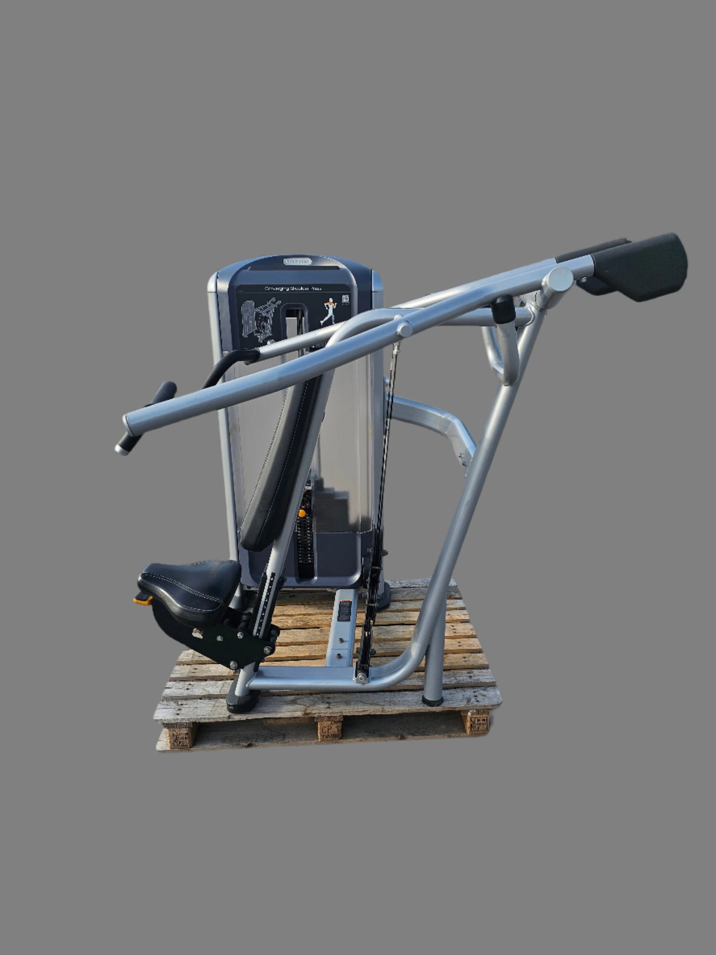 Precor Converging Shoulder Press