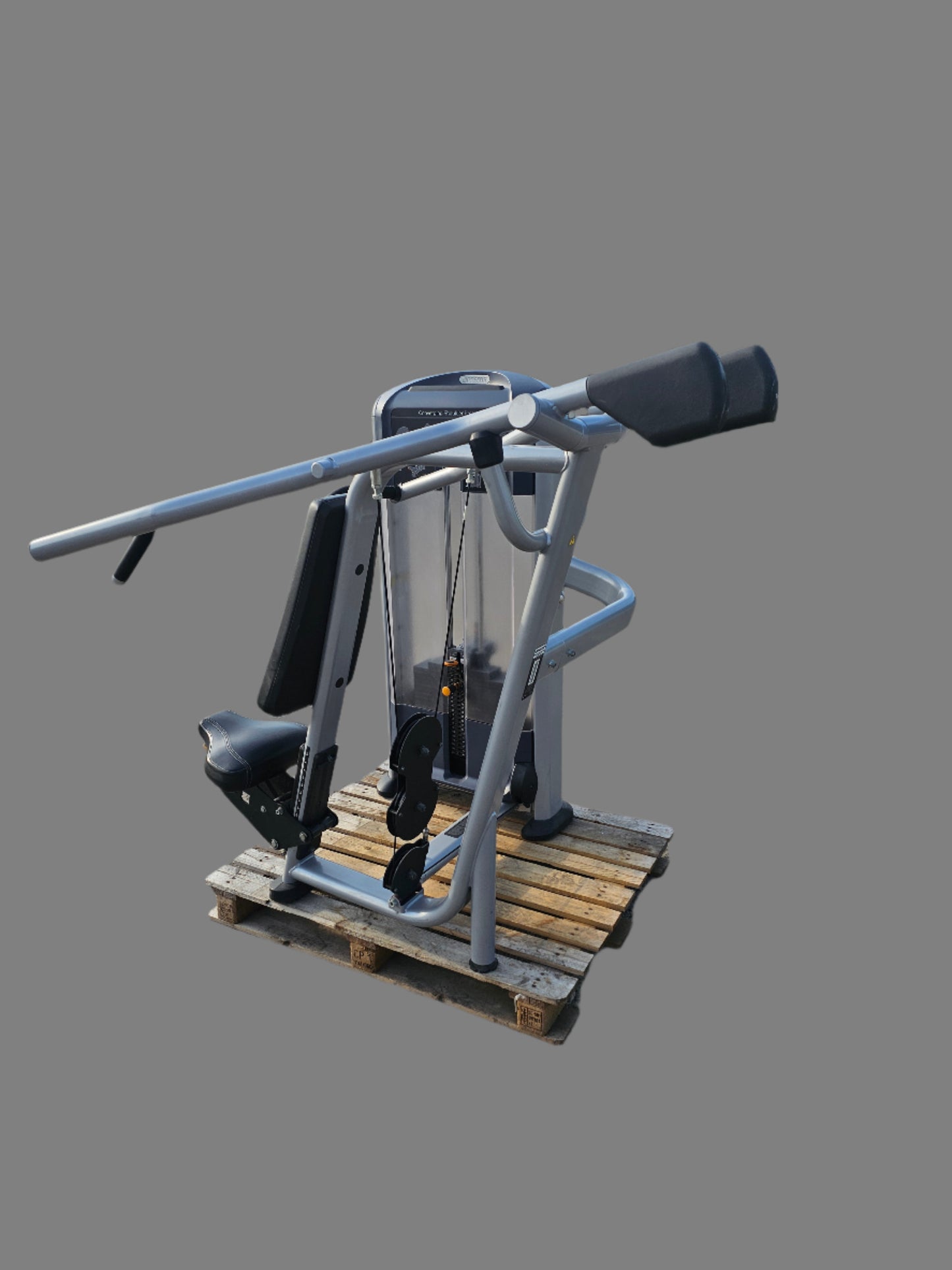 Precor Converging Shoulder Press