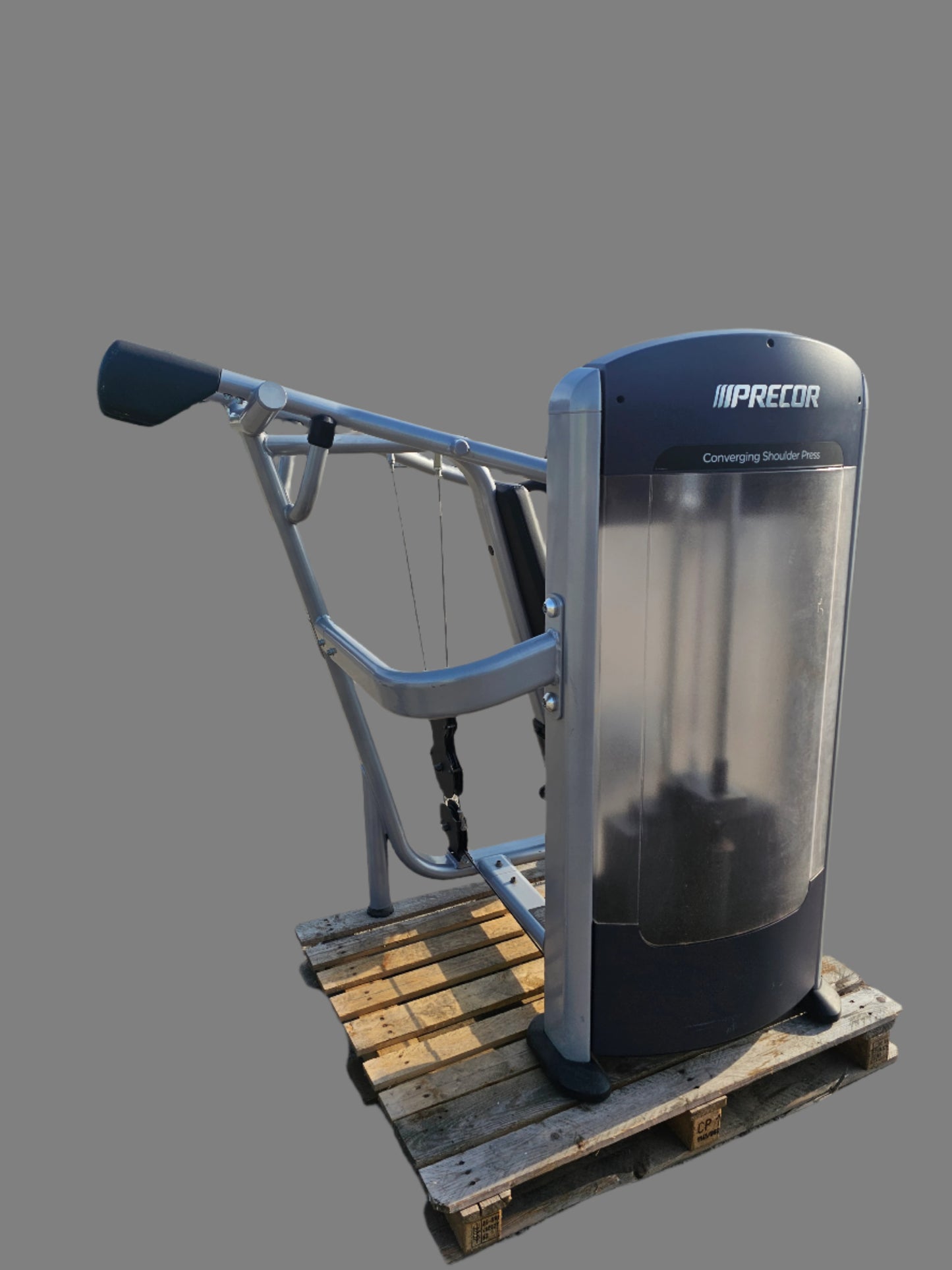 Precor Converging Shoulder Press