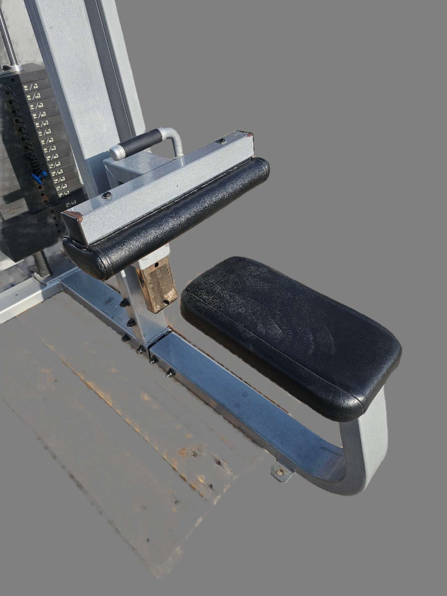 Precor Icarian Lat Pull Down