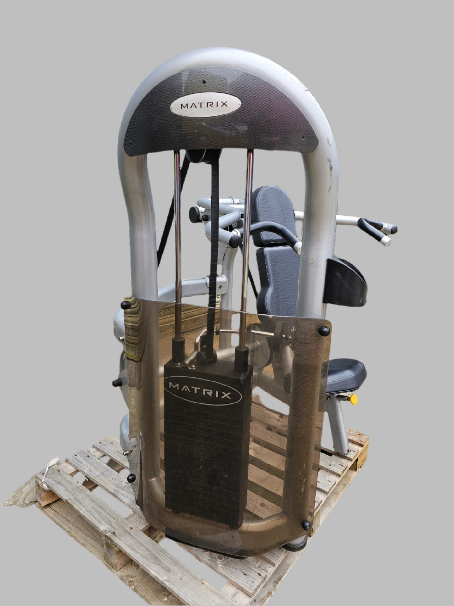 Matrix G3 Shoulder Press