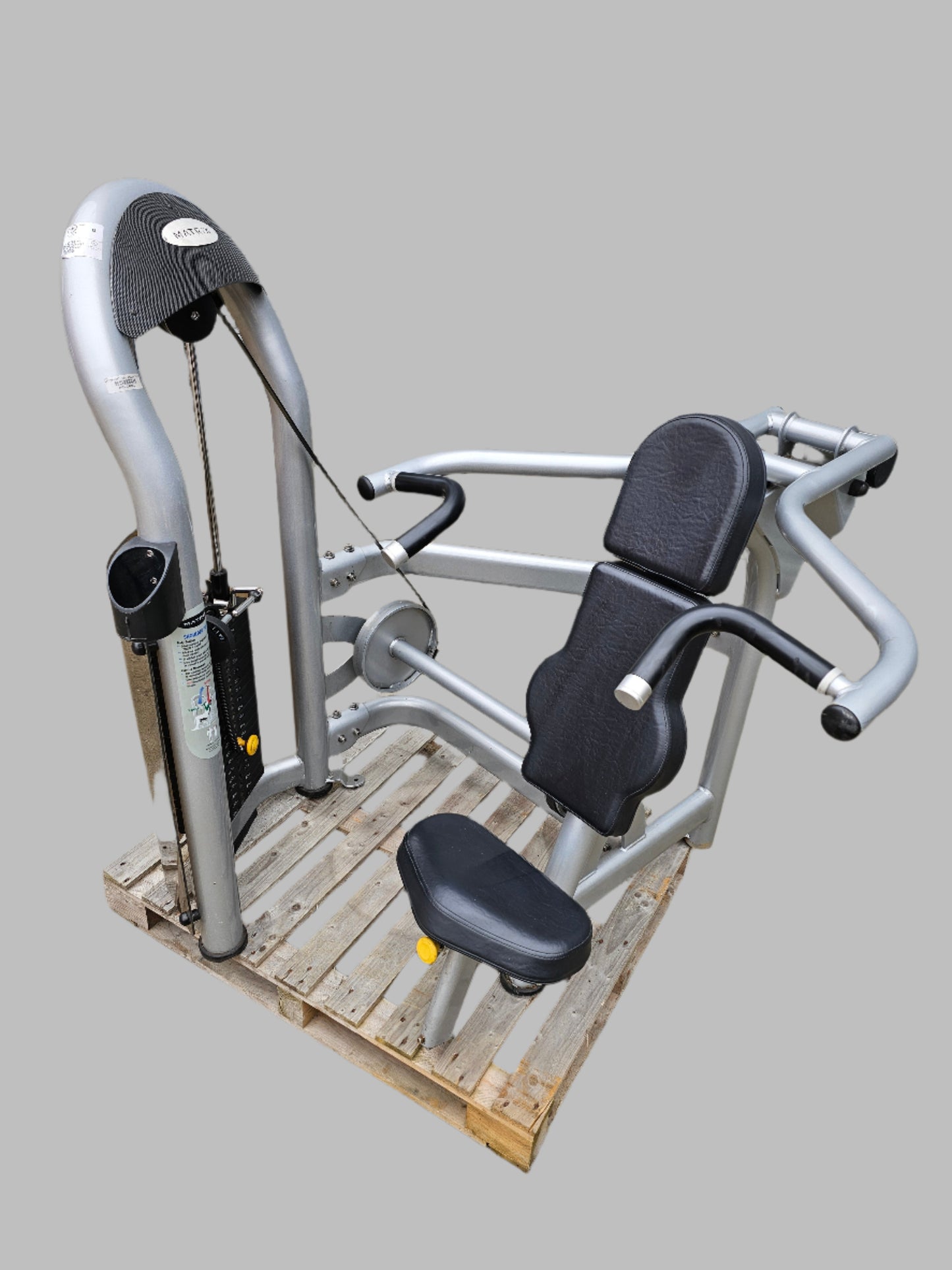 Matrix G3 Shoulder Press