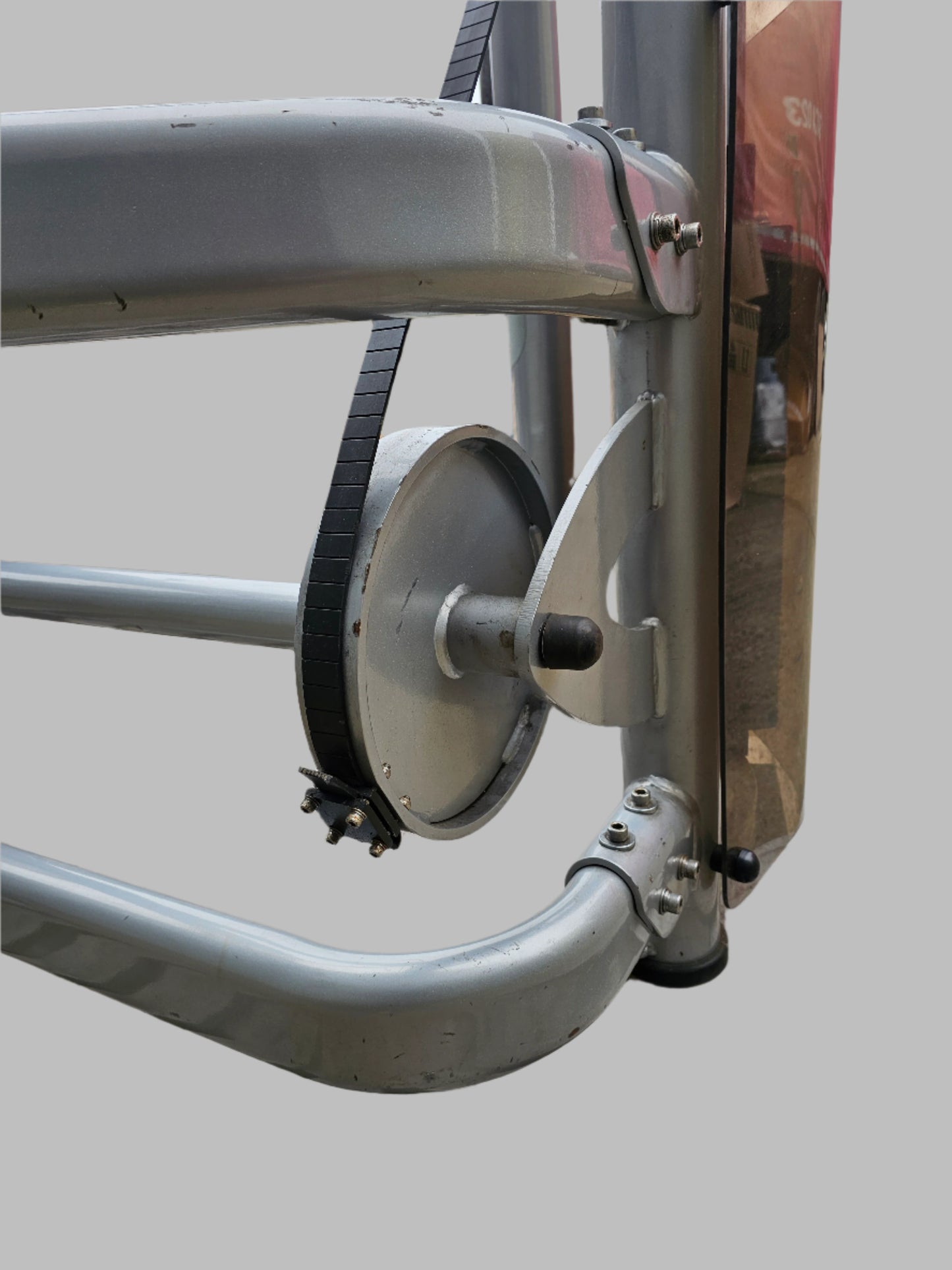 Matrix G3 Shoulder Press