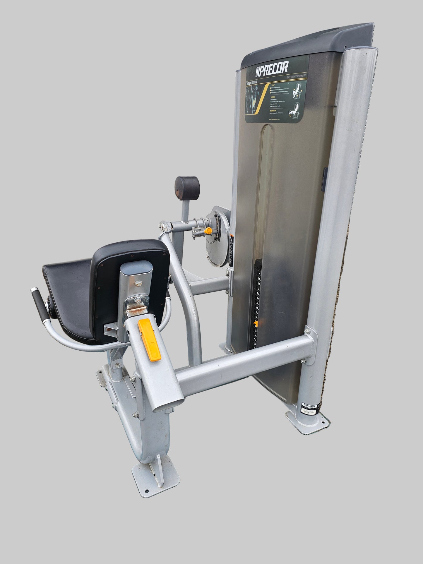 Precor Leg Extension