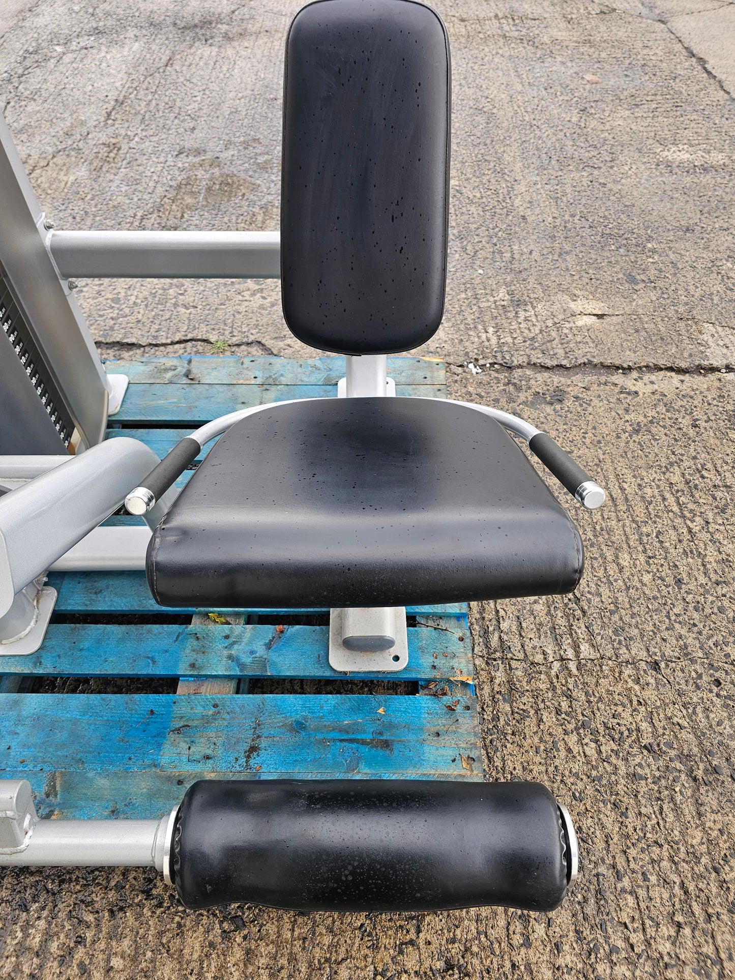 Precor Leg Extension