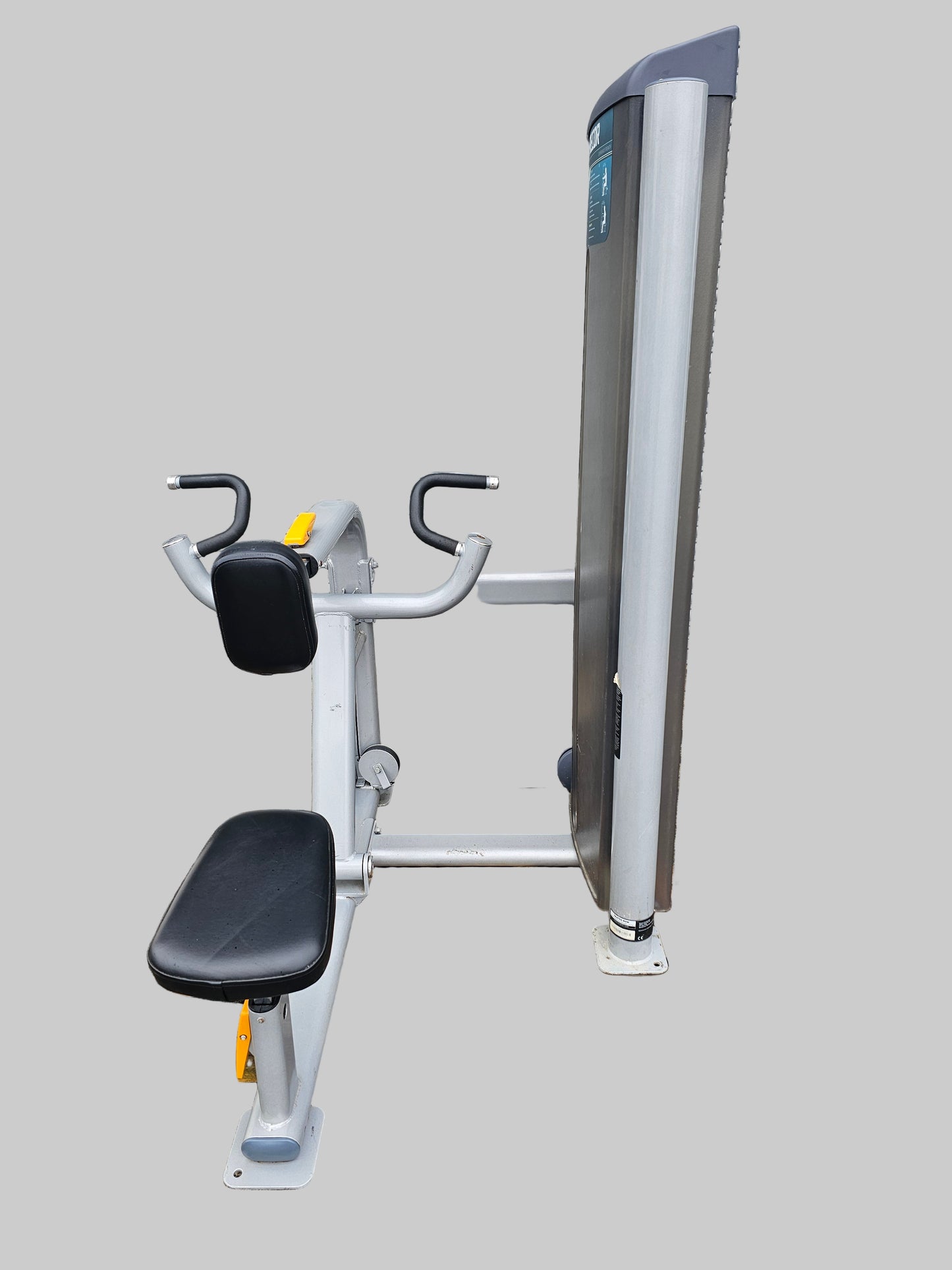 Precor Seated Row