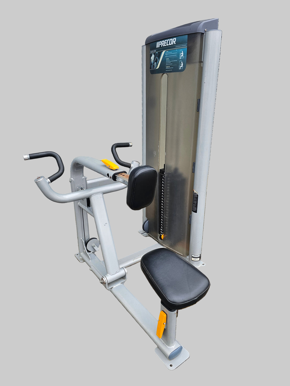 Precor Vitality Seated Row