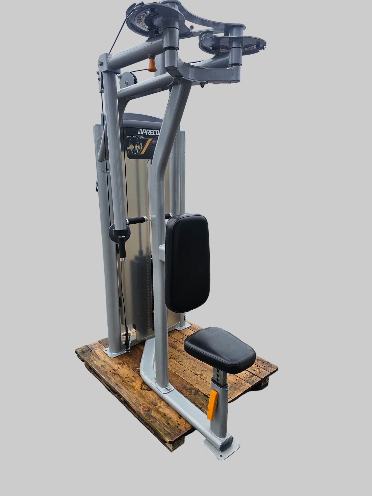 Precor Pec Fly/Rear Delt