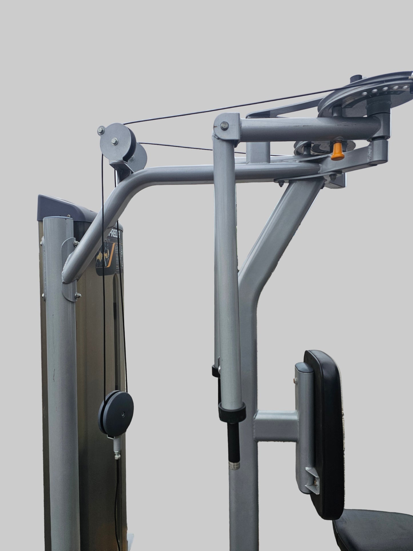 Precor Pec Fly/Rear Delt