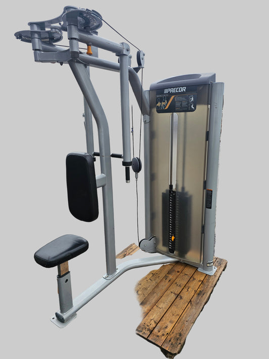 Precor Pec Fly/Rear Delt