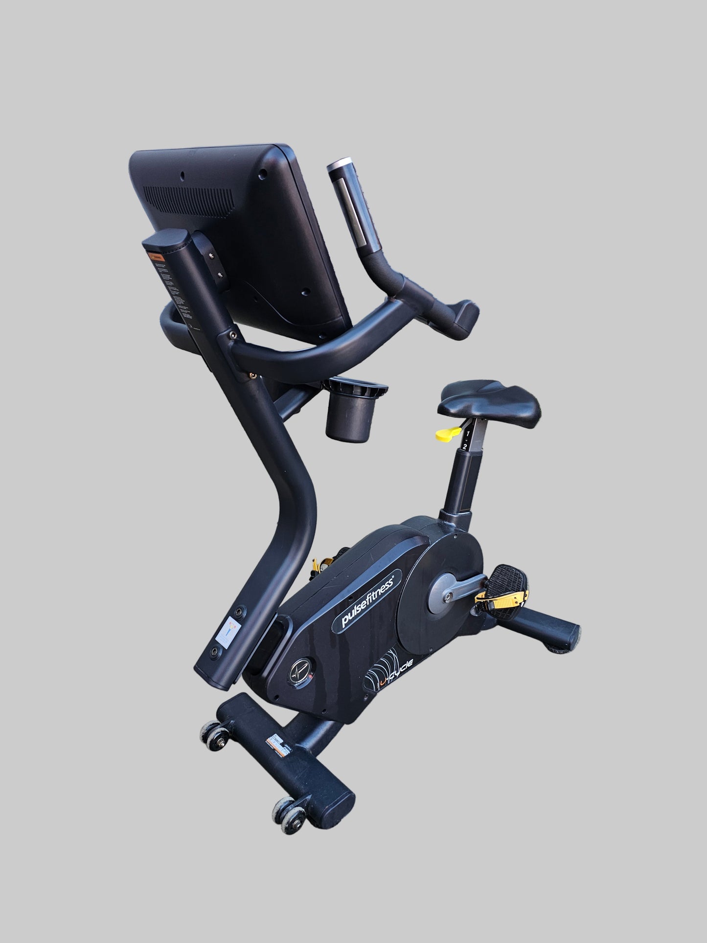 Pulse Fitness Fusion Series 3 Monitor