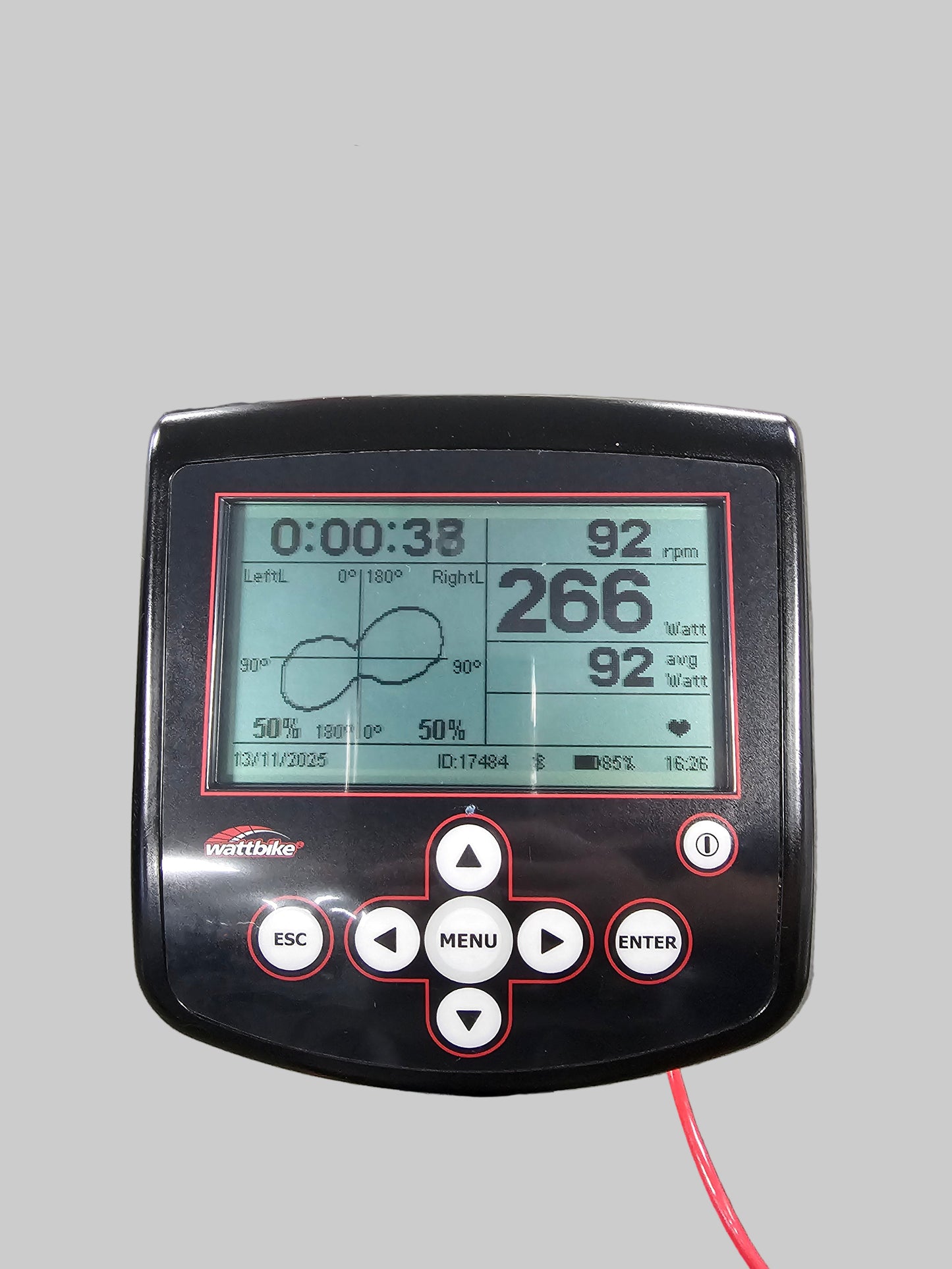 Wattbike Trainer - Generation II (Matte Black)