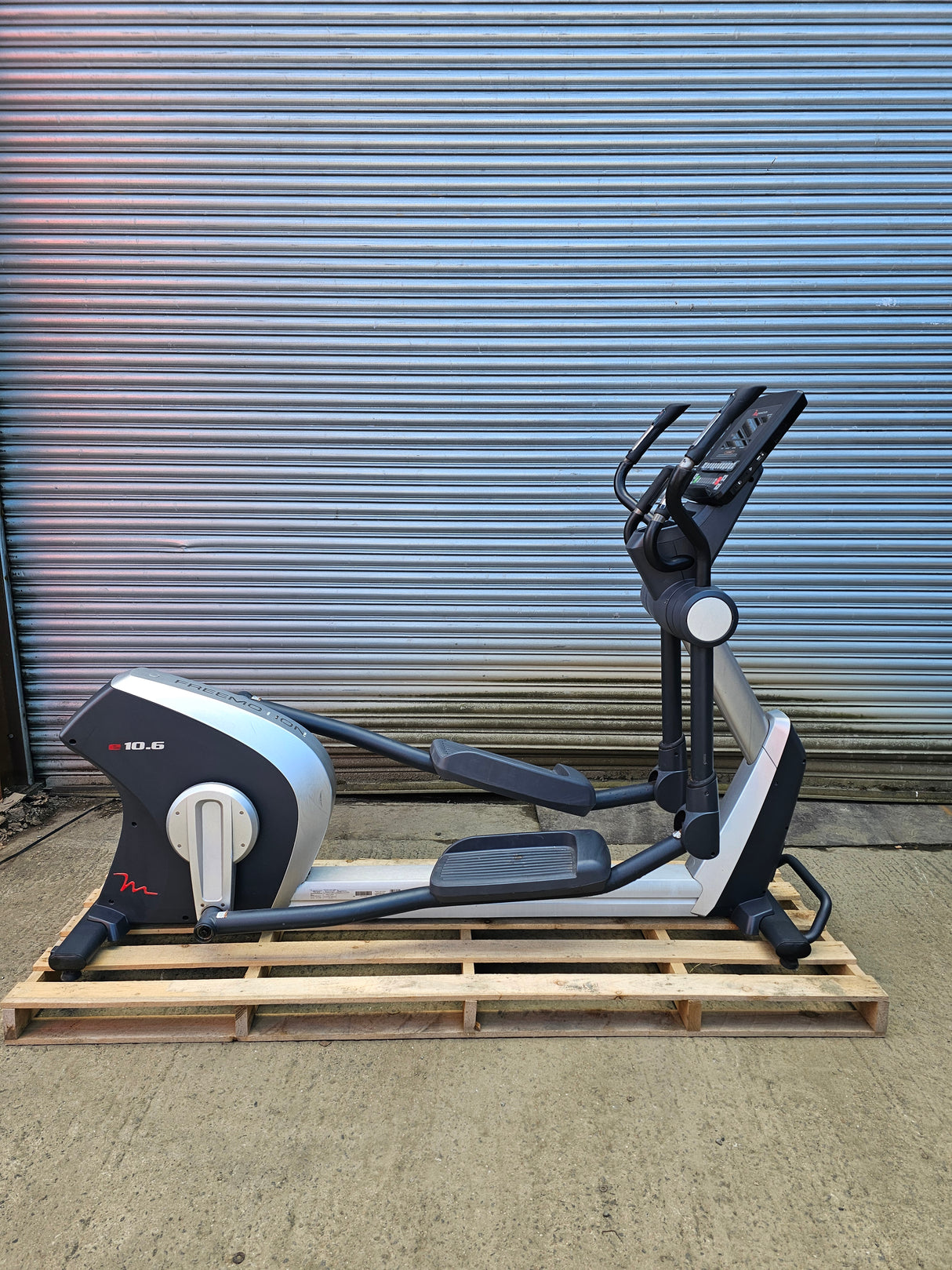 Freemotion E10.6 Crosstrainer