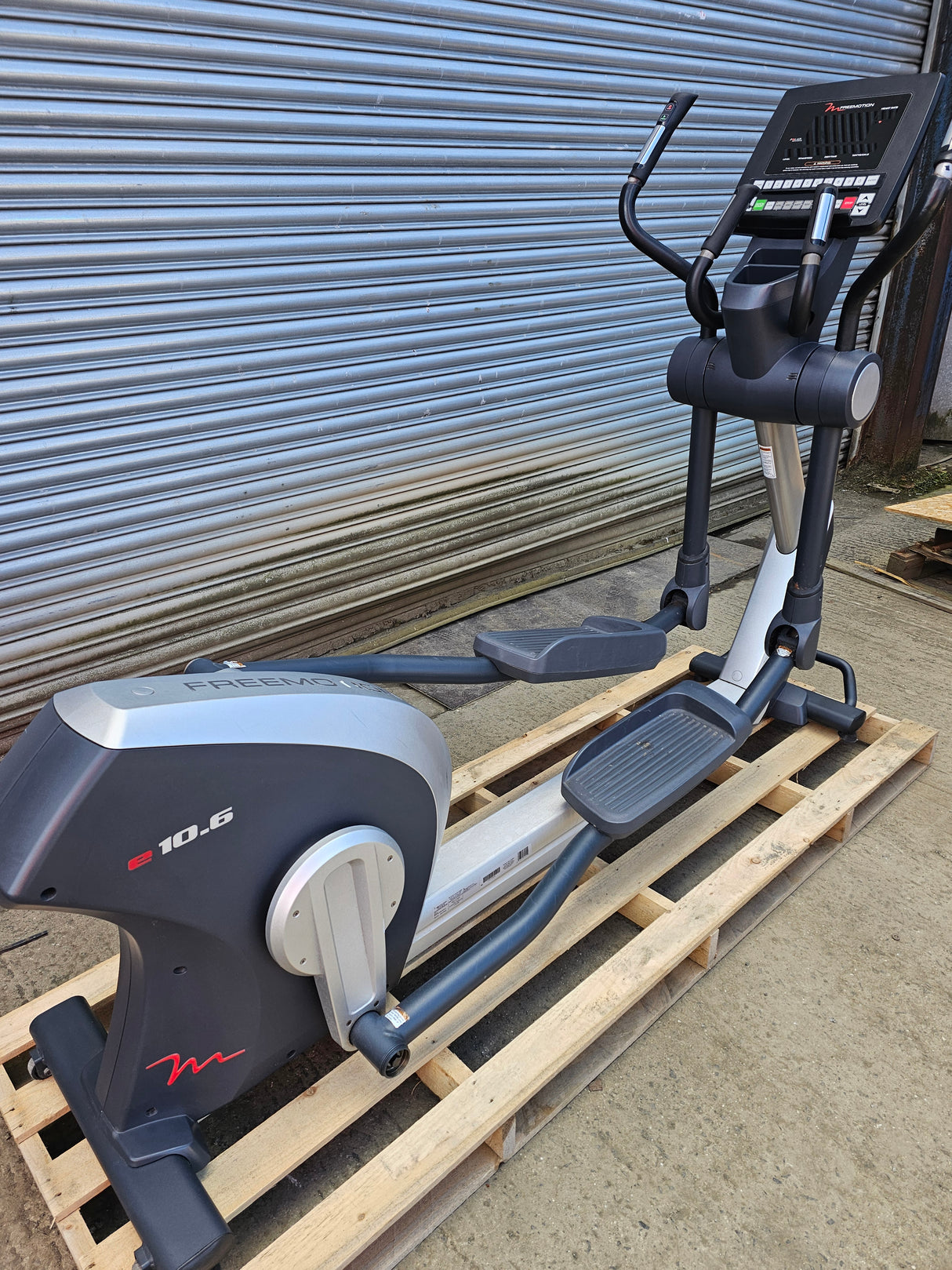 Freemotion E10.6 Crosstrainer