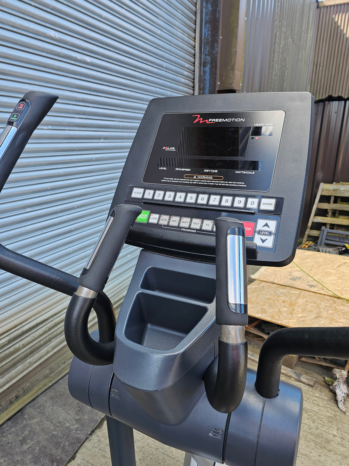 Freemotion E10.6 Crosstrainer