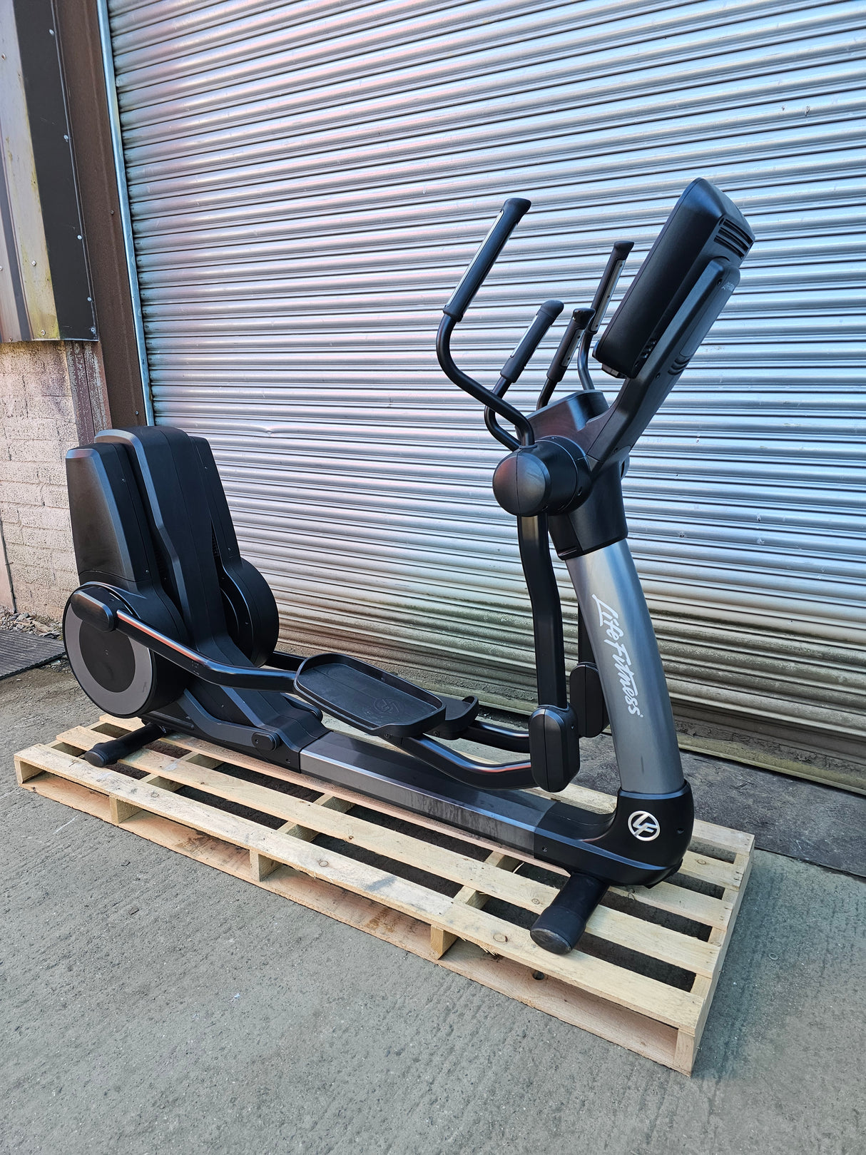 Life Fitness 95X Crosstrainer