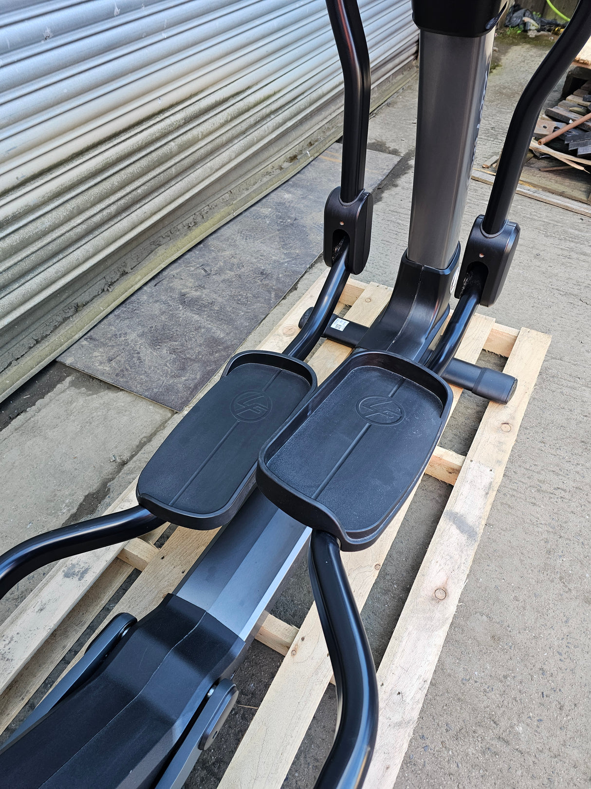 Life Fitness 95X Crosstrainer
