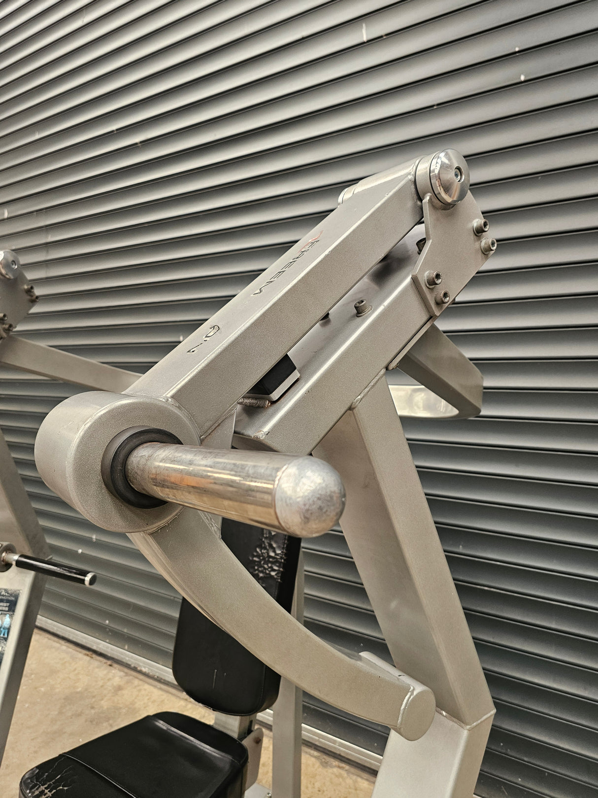 Freemotion Plate Loaded Chest Press