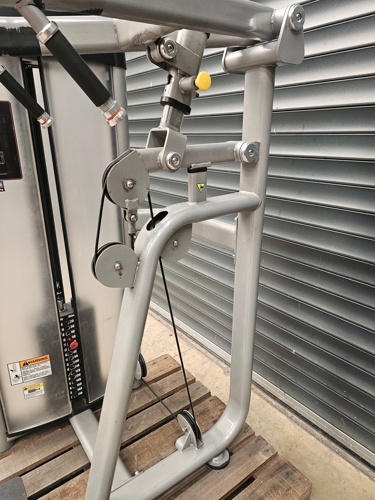 Freemotion Standing Calf Raise