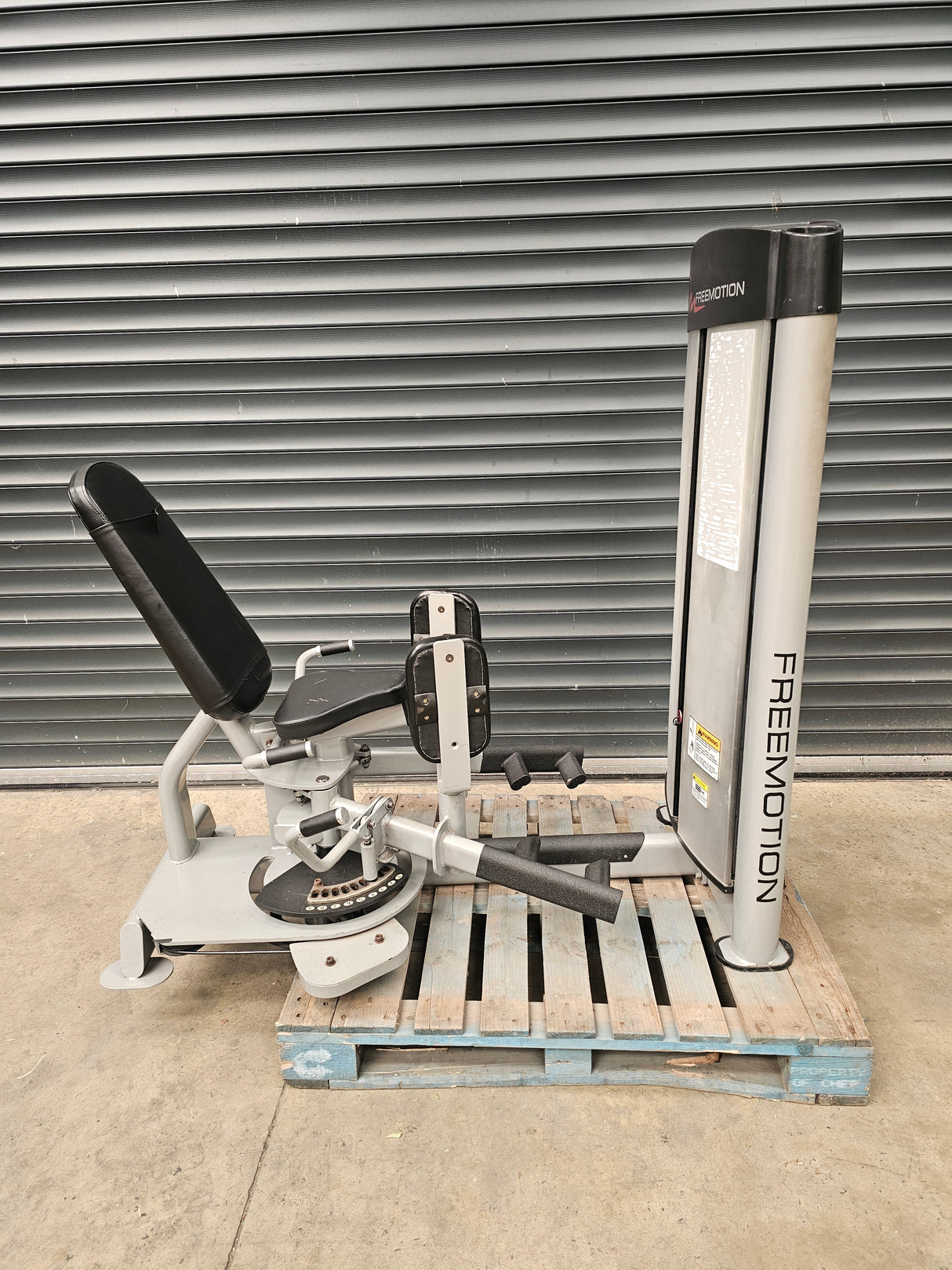 Freemotion Abductor