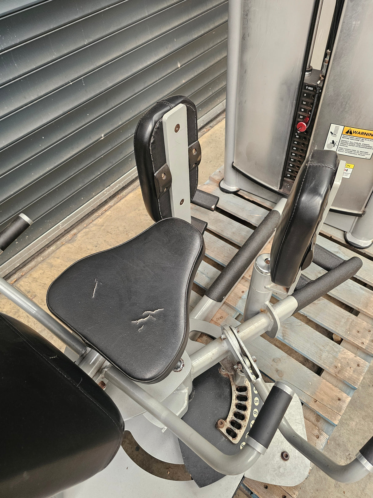 Freemotion Abductor