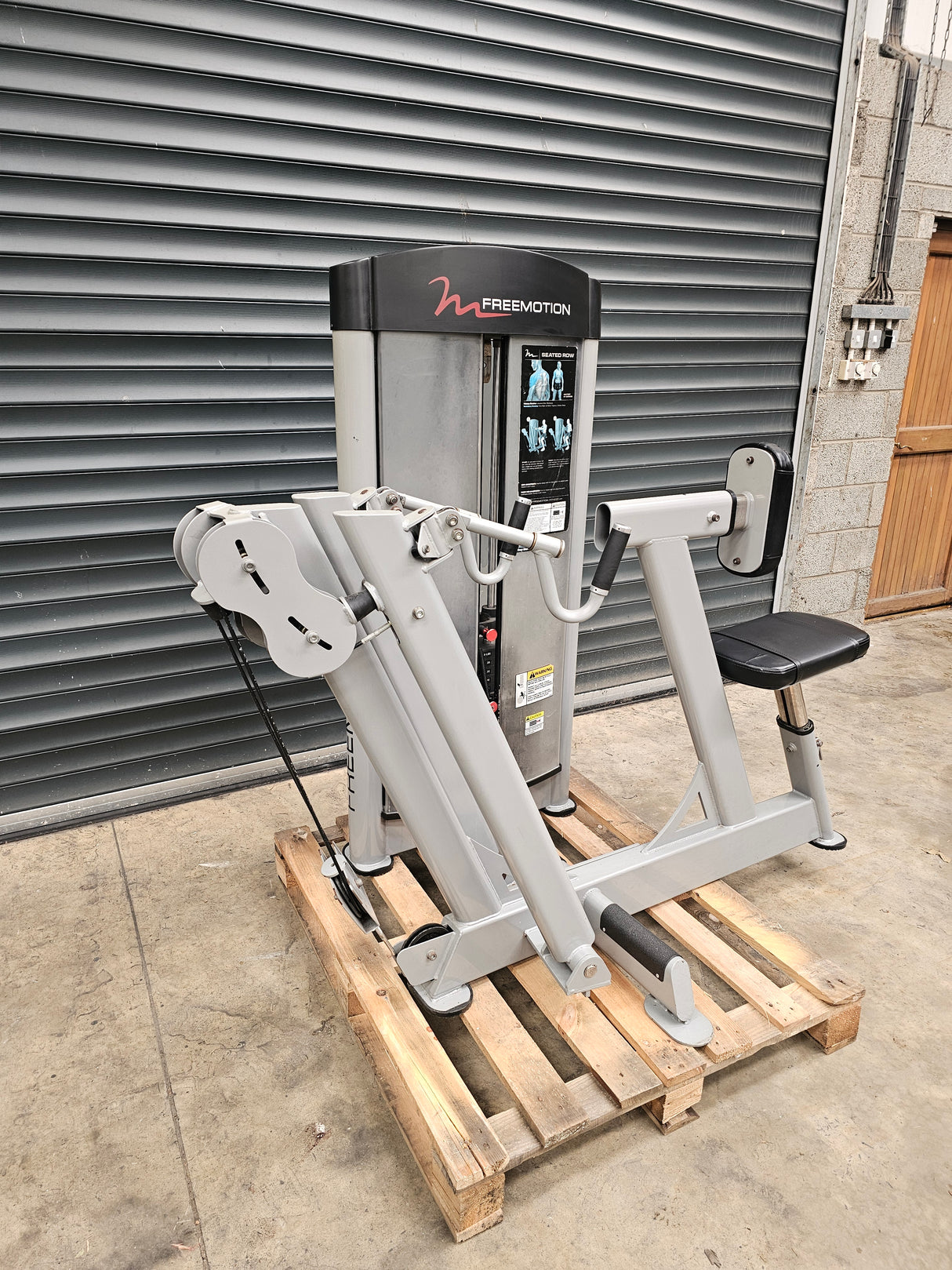 Freemotion Row