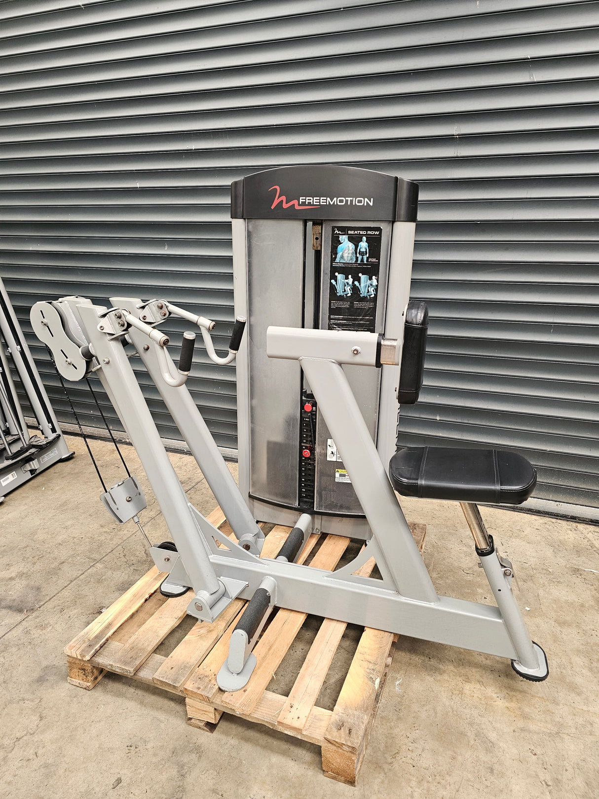 Freemotion Row