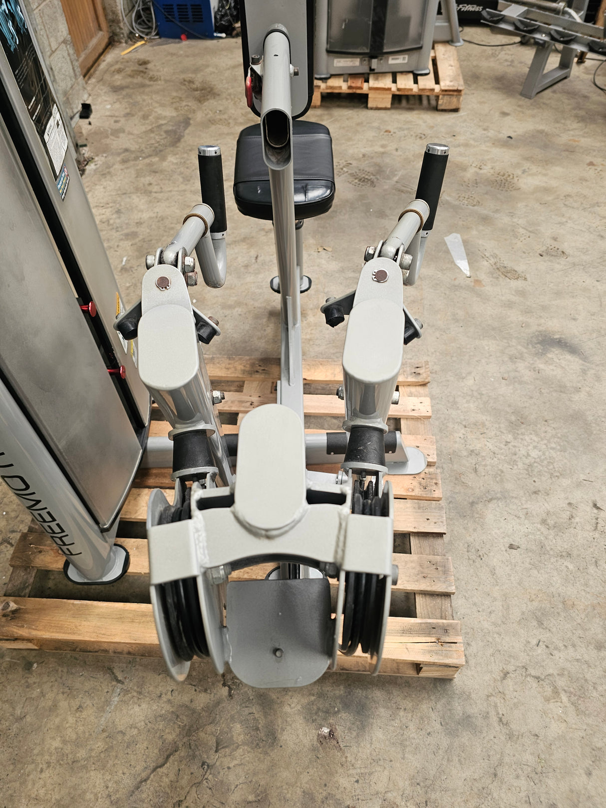 Freemotion Row