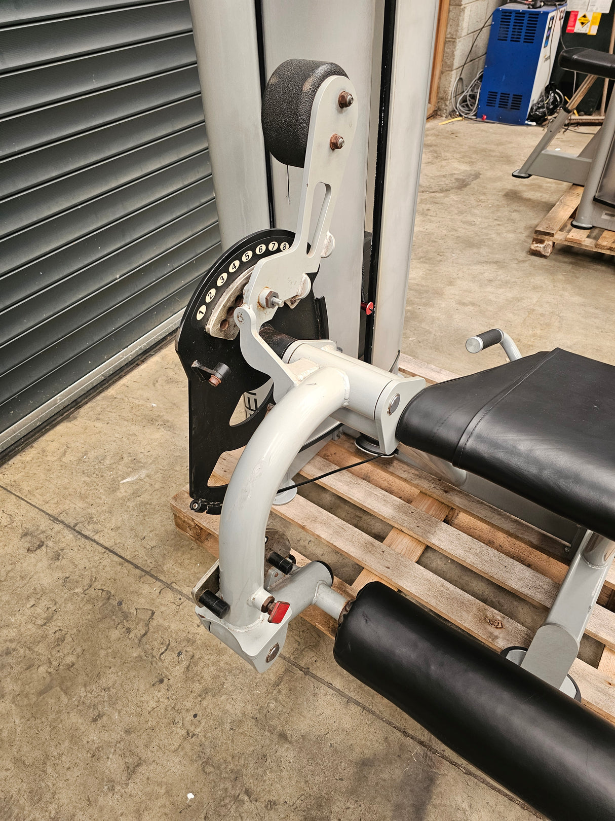 Freemotion Leg Extension