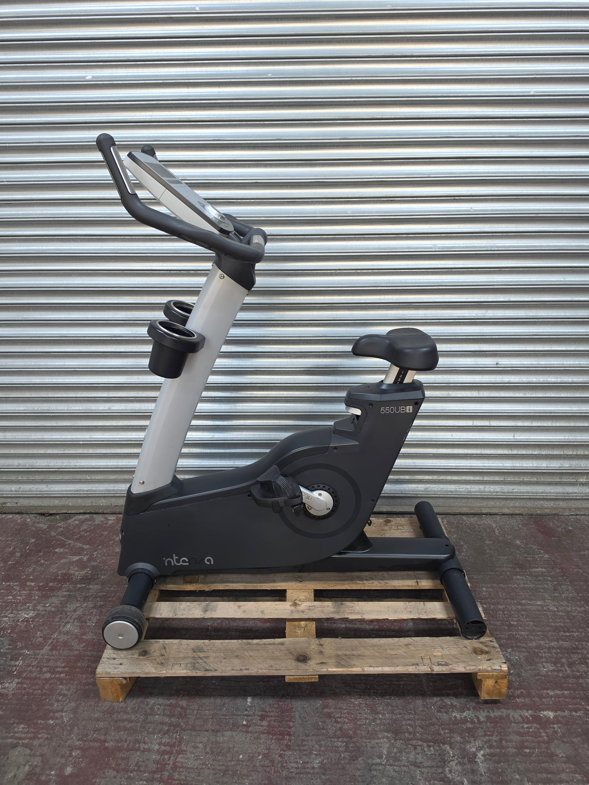 Intenza 550UBi Upright Bike