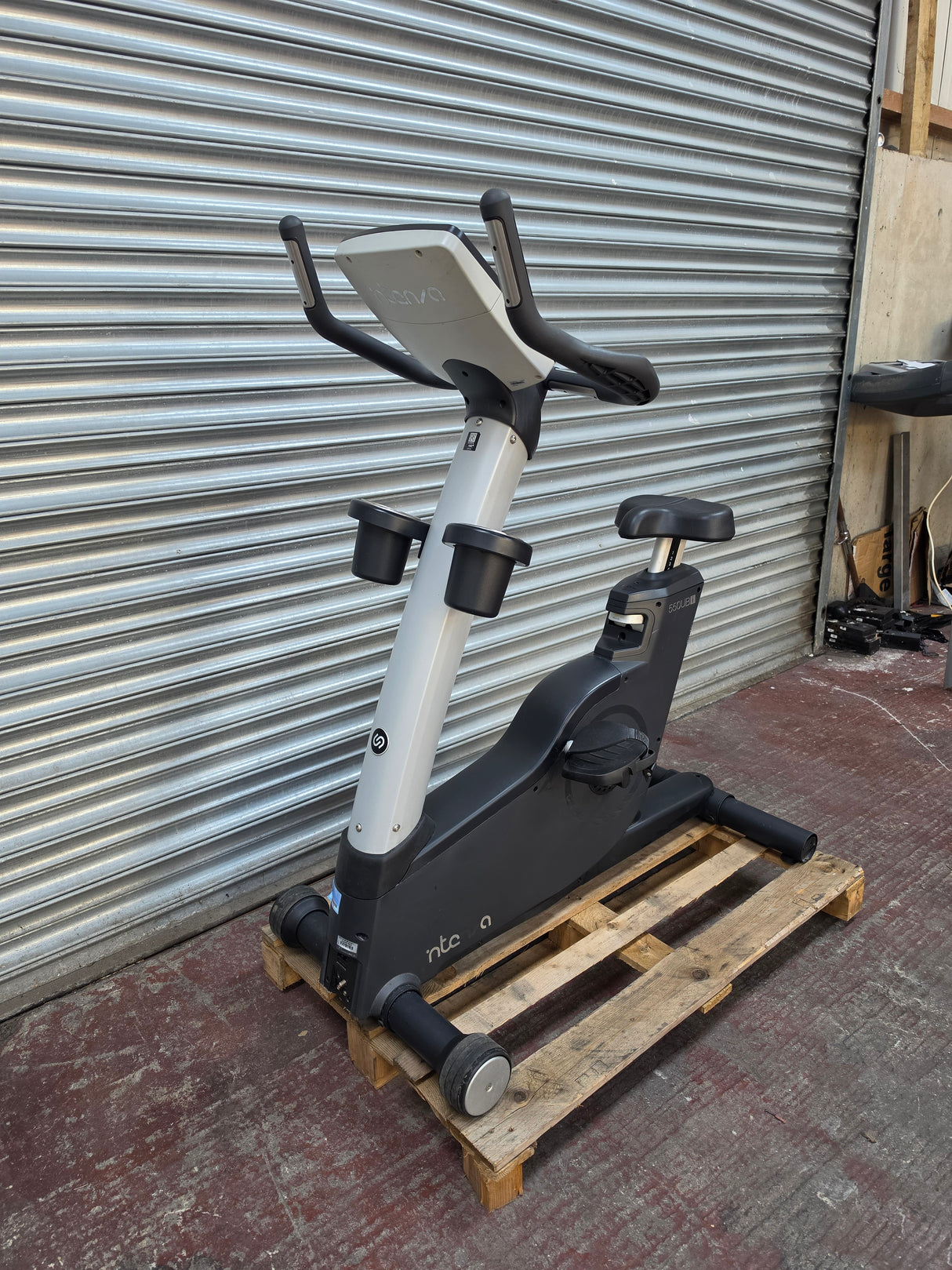 Intenza 550UBi Upright Bike