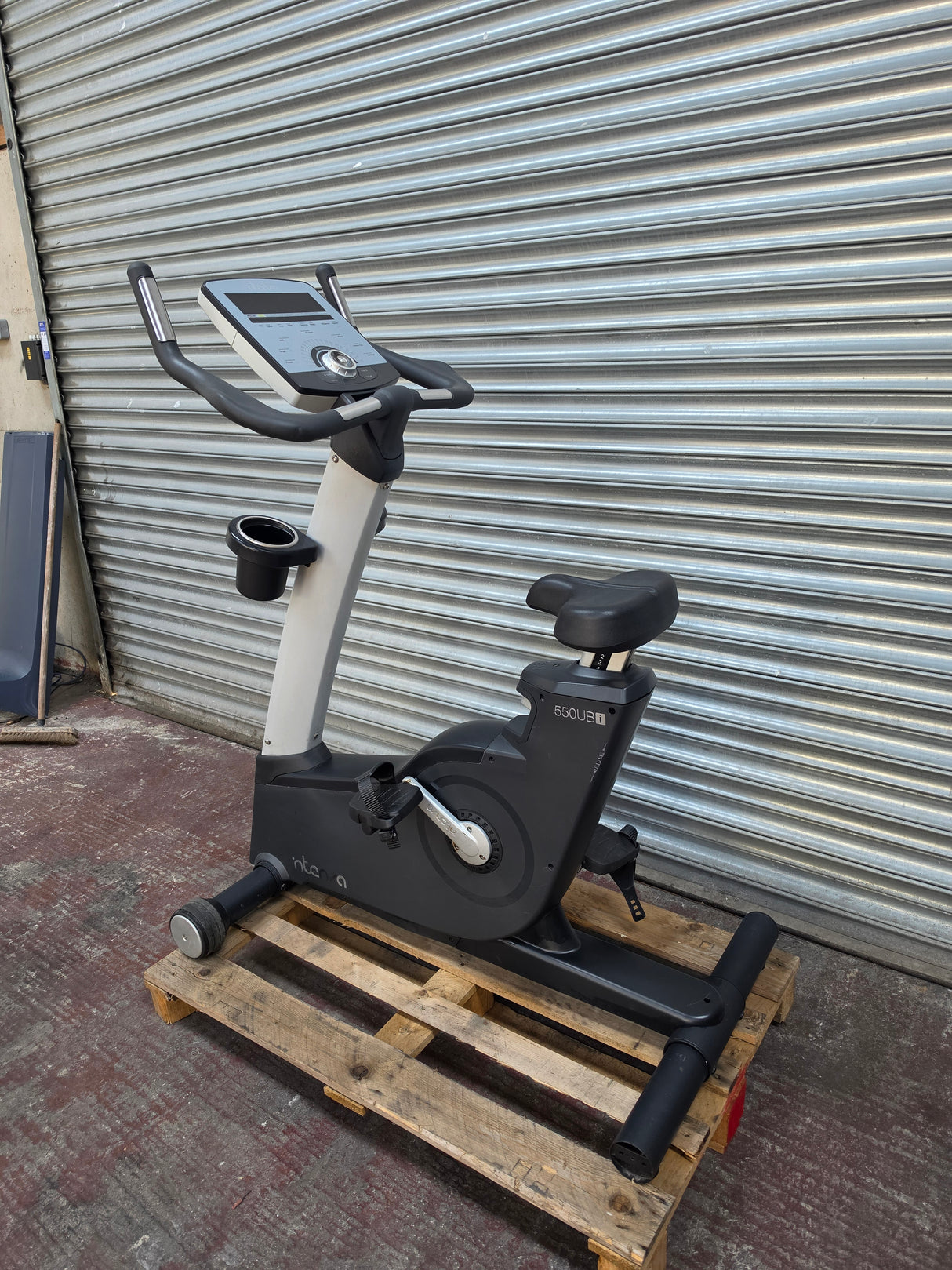 Intenza 550UBi Upright Bike